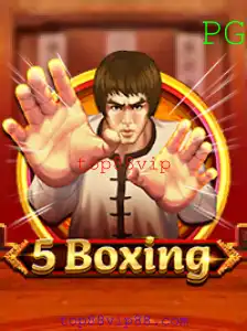 Explorando 5Boxing: Um Jogo Único com a Palavra-chave top88vip