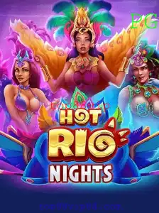 HotRioNights: Uma Aventura Intensa no Mundo dos Jogos